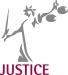 logo for JUSTICE